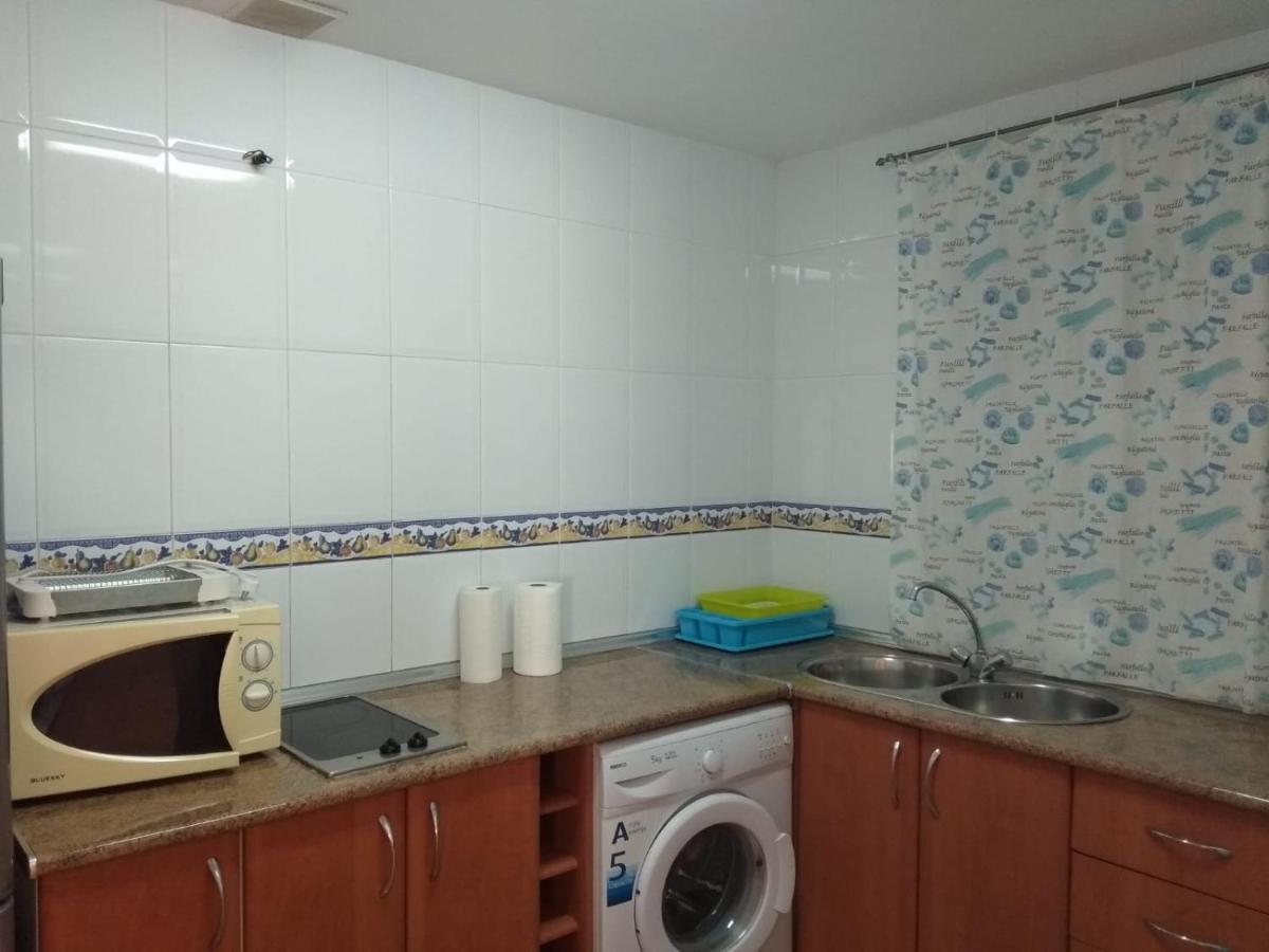 Apartamento La Atalaya C-110 Кониль-де-ла-Фронтера Экстерьер фото